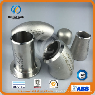 Stainless Steel 45D Elbow with Ce Steel Pipe Fitting (KT0125)